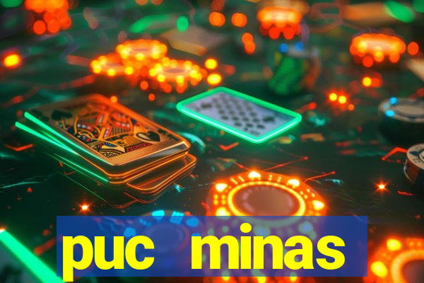 puc minas financiamento medicina